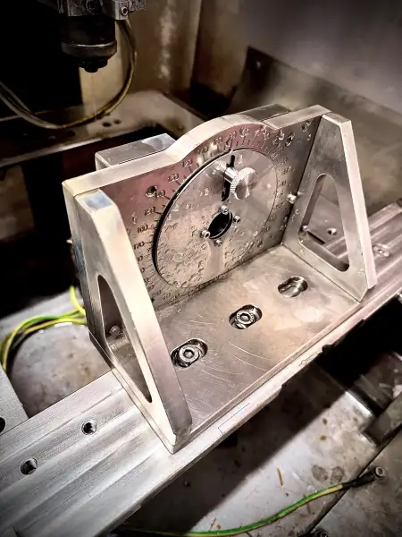 Precision in house Designed and Manufactured Tooling: Swipe To View More Images
