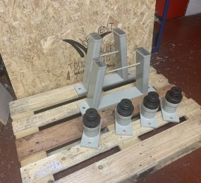 Fabricated Support Components : Click Here To View Larger Image