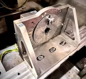 Precision in house Designed and Manufactured Tooling: Click Here To View Larger Image
